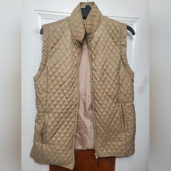 Farm-Land Jackets & Blazers - Women's Farm-Land quilted Vest